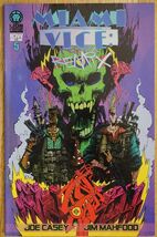 IDW Lion Force Miami Vice Remix Comic Book Issue #5 Joe Casey Jim Mahfood - $9.89