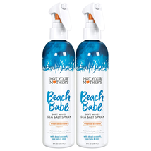 Not Your Mother&#39;S Beach Babe Soft Waves Sea Salt Spray - 8 Fl Oz - Spray for Tou - £27.39 GBP