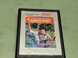 Jungle Hunt Atari 2600 Cartridge Only - $5.70