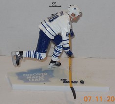 McFarlane NHL Series 5 Tie Domi Action Figure VHTF Toronto Maple Leafs - £19.10 GBP