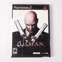 Hitman Contracts PlayStation 2 PS2 Video Game - £13.97 GBP