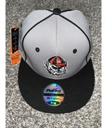 H Dawgs Black/Gray Hat (NWT) Pukka Headwear - $9.90