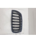 Driver Grille Upper Bumper Mounted Chrome Center Fins Fits 04-06 BMW X3 ... - $778.44 MXN