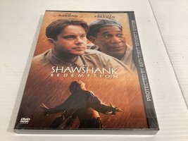 The Shawshank Redemption DVD [ New Sealed , Free Shipping] - £5.58 GBP