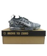 Nike Air VaporMax 2020 FK Black Oreo Women&#39;s Size 7 Sneakers NEW CT1933-002 - €117,14 EUR