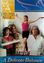 A Delicate Balance (Touched By An Angel) by Monica Hall / 1998 Paperback - £0.89 GBP