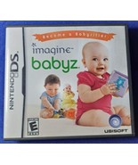 Imagine: Babyz (Nintendo DS, 2007) COMPLETE - $5.54