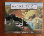Grant Wood: An American Master Revealed Paperback James Dennis Davenport... - $14.25