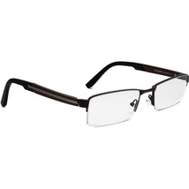 Morel Eyeglasses OGA 7956O MG041 Brown Half Rim Metal Frame France 54[]16 140 - £157.26 GBP