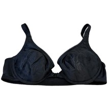 Lilyette 0891 Black Bra 36C Made In USA - $17.28