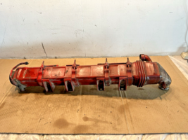 2011 Cummins ISX 15 DOHC Diesel Engine EGR Cooler 2878071 OEM - $10,135.68 MXN