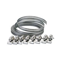 Draper 55591 8mm Hose Clamp Set  - $25.00