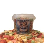 Freeze Dried Mouse Treats | Healthy 1oz Fruit &amp; Veggie Mix | All-Natural... - $7.99