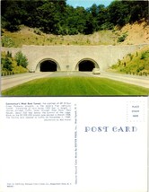 Connecticut New Haven West Rock Tunnel 69 Wilbur Cross Parkway Vintage Postcard - £7.34 GBP