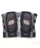 TROY LEE DESIGNS 5400 Knee Guards Pads Armor Adult Size Small S Motocross - $24.70