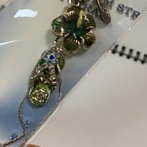 Retro Guam, plumeria &amp; sandal design strap - $14.00