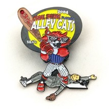 Coral Springs Florida Alley Cats Aggressive Softball  Pin 2004 Vintage - $12.95