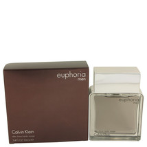 Euphoria After Shave 3.4 Oz For Men  - £31.60 GBP