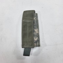 Molle II 9mm Magazine Pouch Single ACU Digital Camo Hook And Loop - £11.55 GBP