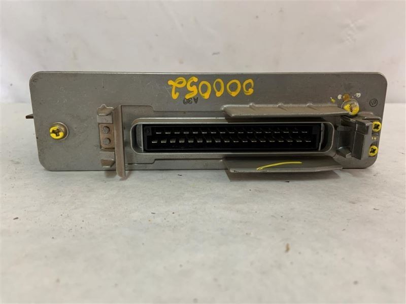 Chassis ECM ABS Below Left Hand Rear Seat Fits 89-94 AUDI 100 3793808Must be ... Item image 4