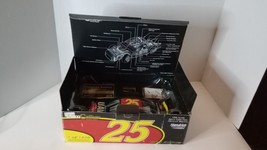 2001 Team Caliber Owners Gold Series 1:24 Jerry Nadeau #25 UAW-Delphi diecast - £22.59 GBP