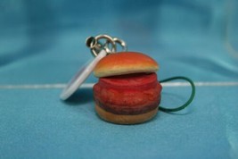 Bandai MOS Burger Miniature Mania P2 Mini Figure Strap Mos Burger - £27.96 GBP