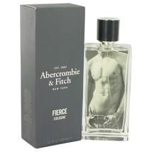 Abercrombie & Fitch Fierce 6.7 Oz Cologne Spray image 4