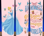 Cinderella Kindness is Magic That Can Transform The World Cup Mug Tumble... - $19.75