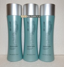 Three pack: Nu Skin NuSkin ageLOC Scalp &amp; Hair Shampoo Bottle 200 ml 6.7fl oz x3 - £98.01 GBP