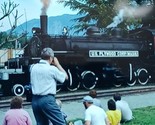 Lot of 12 Kodachrome Slides Snoqualmie Depot Snoqualmie WA Trains Cars D... - $23.71