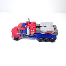 Optimus Prime Hasbro Transformers 2015 10 Inches Transforming - £7.47 GBP