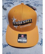 USCAPE Men&#39;s Tennessee Volunteers Tennessee Orange Official Fan Adjustab... - £22.05 GBP