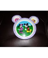 LEARNING CURVE DISNEY MINNIE MOUSE PLATE AND BOWL SET - €16,47 EUR