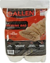 Allen Field Dressing Bag Fits Large Deer Reusable/Washable New - $8.90