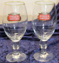 Stella Artois Pilsner Glasses - Set of 2 - $24.99