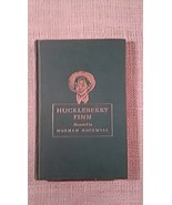 The Adventures of Huckleberry Finn - $40.00