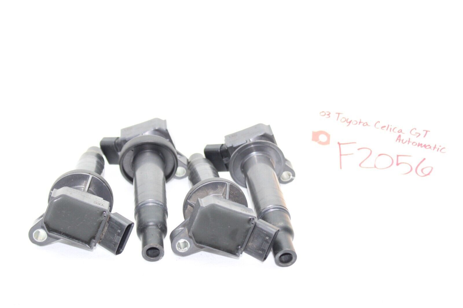 00-05 TOYOTA CELICA GT AUTOMATIC Ignition Coils X4 F2056 - $72.00