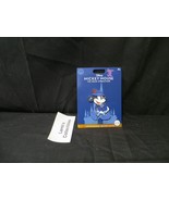 Disney Mickey Mouse as The Main Attraction Peter Pan&#39;s Flight Jumbo Pin ... - £19.05 GBP