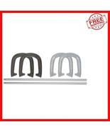 Advanced Horseshoes Set with Carrying Case - Ultimate Game for Backyard ... - $1,229.64 MXN