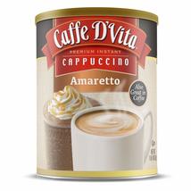 Caffe D&#39;Vita Mocha Cappuccino Mix - Instant Cappuccino Mix, Gluten Free,... - €24,35 EUR