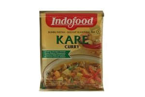Primary image for Indofood Bumbu Kare (Curry Mix) - 1.6 oz [ 3 units]