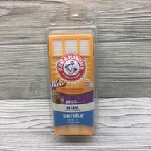 Arm &amp; Hammer Pet Fresh HEPA Vacuum Filter For Eureka HF-7 - $4.94