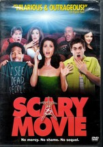 Scary Movie [DVD 2007] Shawn Wayans, Marlon Wayans, Anna Faris - £0.90 GBP