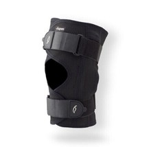 Aspen ROM Hinged Knee Brace Large Black New - £31.45 GBP