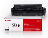 Canon Genuine Toner, Cartridge 055 Black, High Capacity, 1 Pack (3020C00... - £145.12 GBP