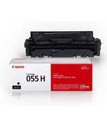 Canon Genuine Toner, Cartridge 055 Black, High Capacity, 1 Pack (3020C00... - £145.57 GBP