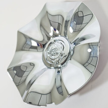 ONE 2008-2010 Chrysler Town &amp; Country # 2333 17&quot; Wheel Chrome Center Cap NEW - £86.67 GBP