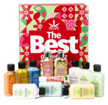 Best of Hempz Advent Calendar Mini Gift Set - $69.30