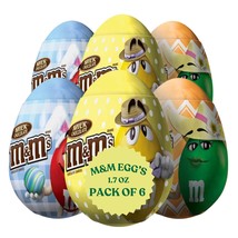  Easter Filled Plastic Egg 1.37oz Easter Eggs Individual Bask - £28.84 GBP