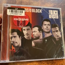 New Kids On The Block: The Block Revisited CD 2023 TARGET *Cracked Case - $4.49